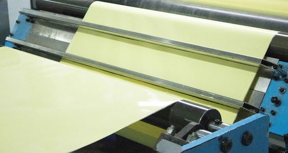 Одобрение SGS Jumbo Paper Roll, средней вязкости термический Jumbo Roll