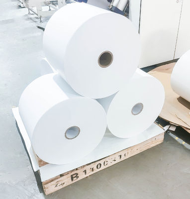 Акриловый клей Bopp Adhesive Jumbo Roll