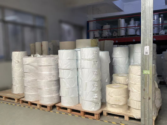 Прозрачная клея Bopp Jumbo Roll