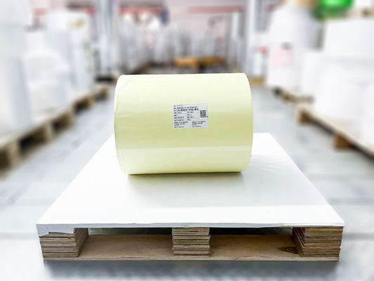 Акриловый клей Bopp Adhesive Jumbo Roll