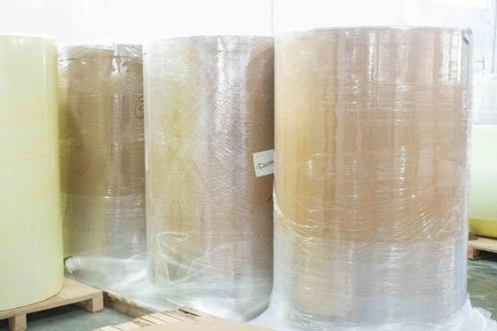 Горячеплавкий клей самоклеящиеся листы бумаги, обычные липкие PVC клеящие рулоны