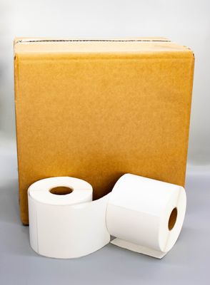 Набор из 3: 4x6 термальные этикетки для печатных этикеток