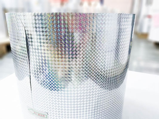 Хорошая цена Акриловый клей самоклеящаяся голографическая пленочная бумага сертифицированная SGS онлайн