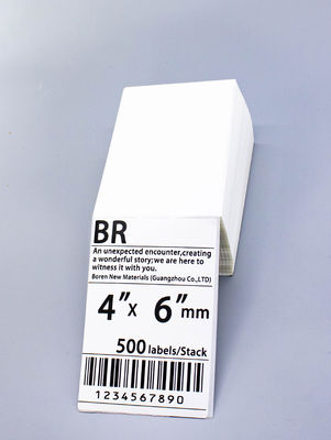 Хорошая цена Легкое применение 4x6 термальная наклейка на этикетках онлайн