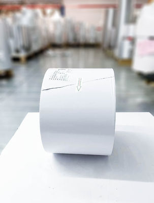 Хорошая цена Удаляемый клей Тип маркировки PE Материал самоклеющийся Сертификат SGS Обычный липкий онлайн