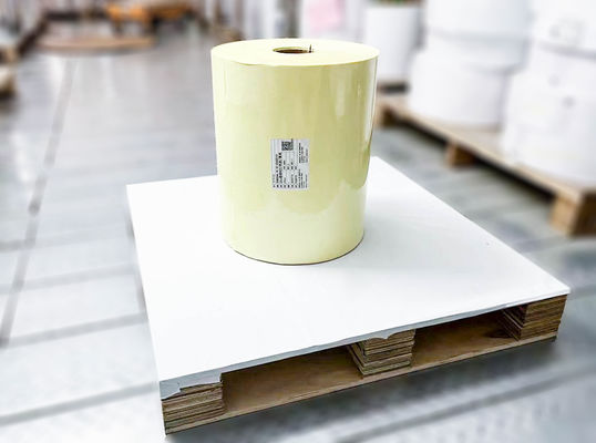 Хорошая цена Одобрение SGS Jumbo Paper Roll, средней вязкости термический Jumbo Roll онлайн