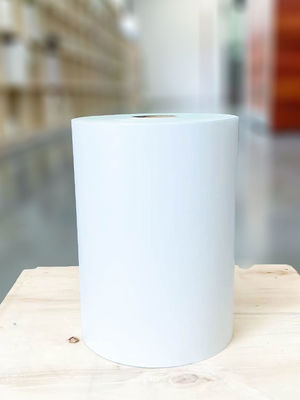 Хорошая цена Замороженный клеевой тепловизовый бумажный рулон, облигационный бумажный рулон, сертифицированный SGS онлайн